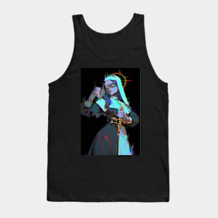 Cleric RPG Tank Top